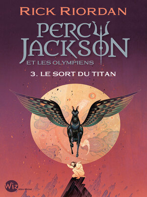 cover image of Percy Jackson et les Olympiens